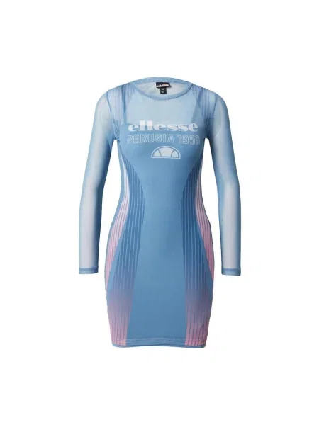 Rochie Ellesse de costum albastru