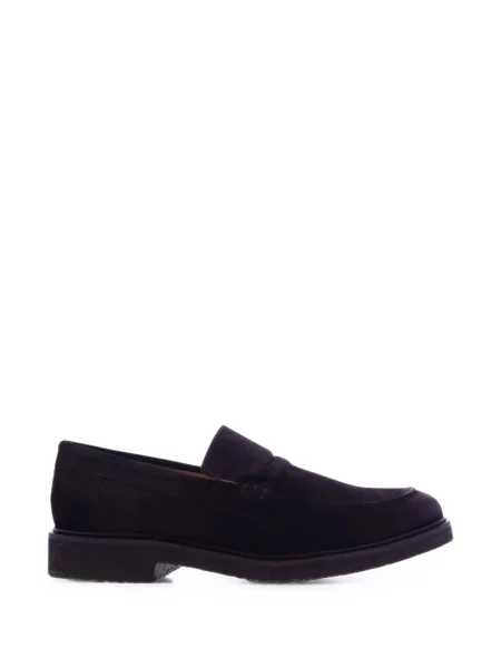 Pantofi loafer Goosecraft negru