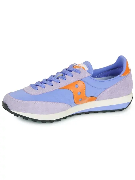 Tenisky Saucony fialová