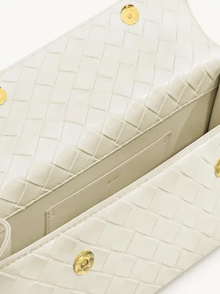 Сумка Jw Pei белая