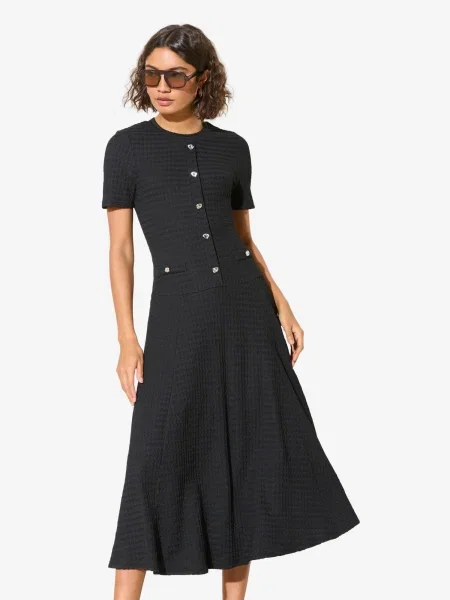 Friends Like These Rochie negru