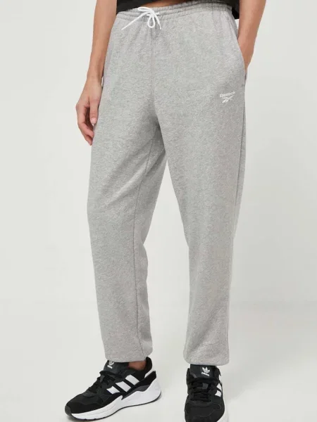 Reebok Pantaloni trening gri