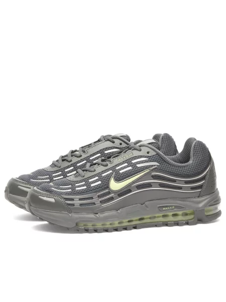 Sneakersy Nike Air Max szare