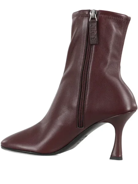 Lodičky 3juin hnědé