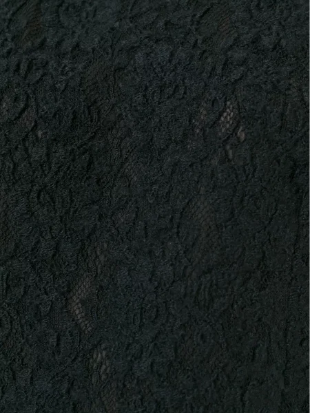 Top Comme Des Garçons clasic negru