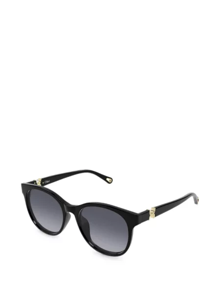 Ochelari de soare Chloé Eyewear negru