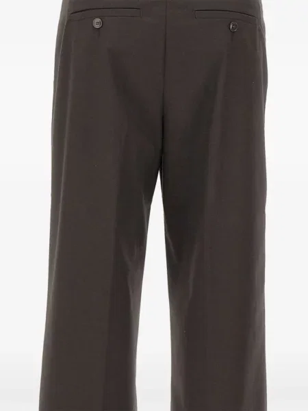 Pantaloni Herskind maro