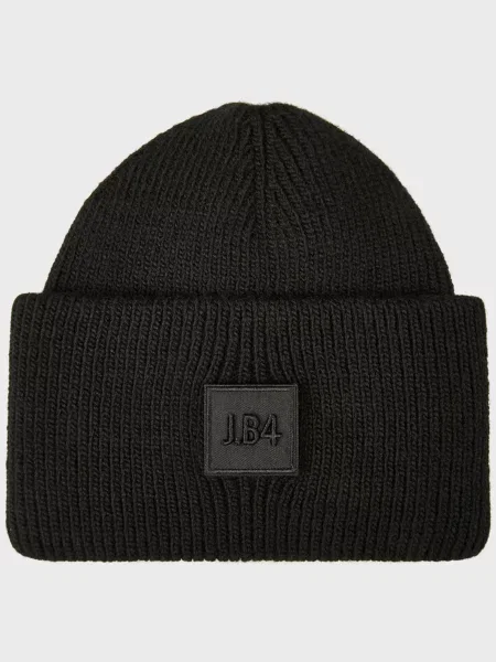Шапка J.b4 Just Before черная