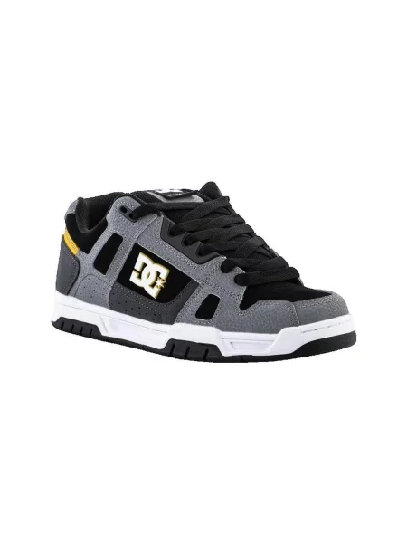 Pantofi Dc Shoes gri
