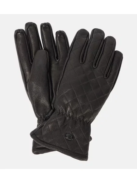 Mănuși Goldbergh din piele negru