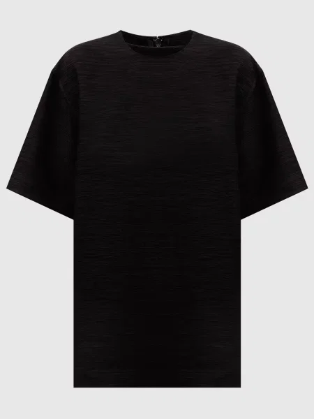 Топ Toteme черный