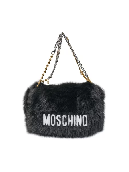 Torebka Moschino czarna