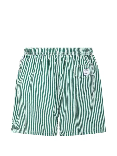 Slip de baie Fedeli cu cordon verde