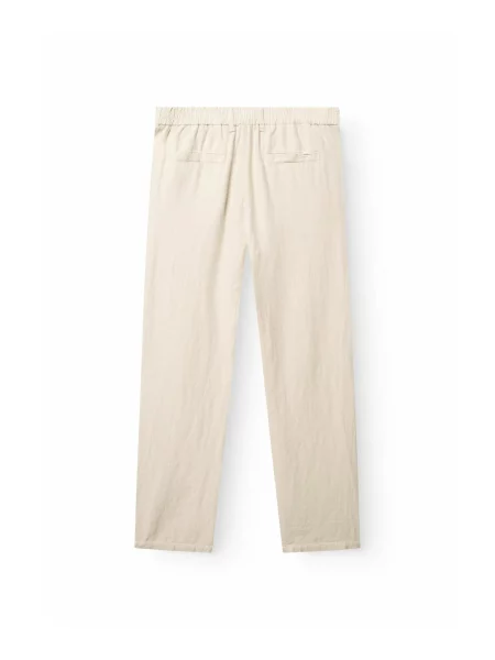 GABBA Pantaloni GABnapoli deschis bej