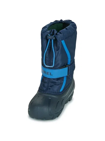 Botine copii Sorel albastru