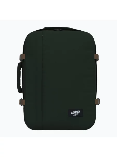 Plecak turystyczny CabinZero Classic 44 l black sand beżowy