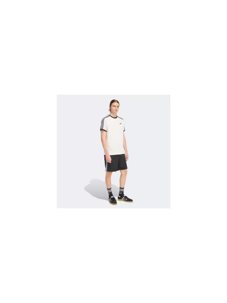 Póló adidas 3S Tee White XL fekete