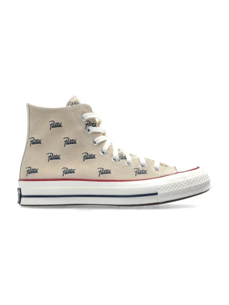 Sneakersy Converse Chuck 70 beżowe