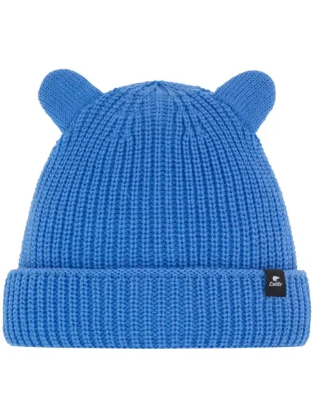 Czapka Eisbar Leno MÜ kids błękitna one size niebieska