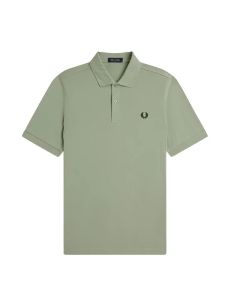 Koszulka polo Fred Perry zielona