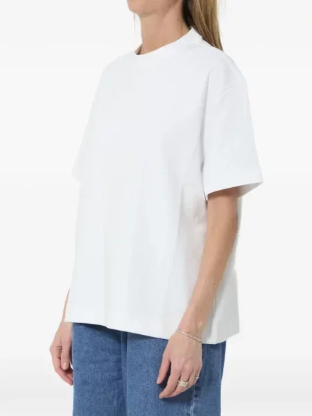 Tricou The Frankie Shop alb
