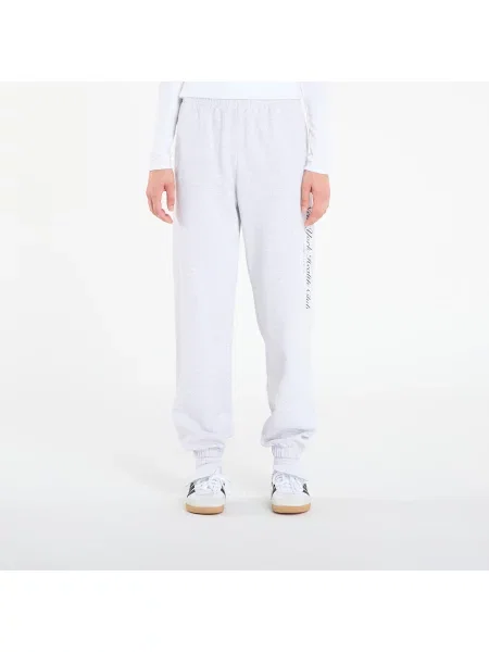 Спортивные штаны Sporty & Rich с принтом серые