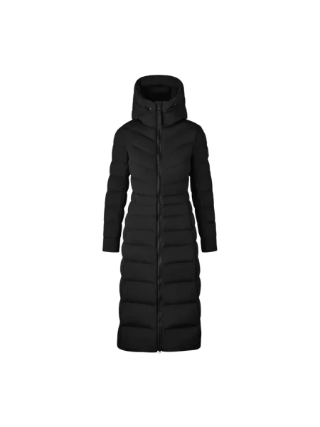 Canada Goose Płaszcz Puchowy Clair schwarz czarny