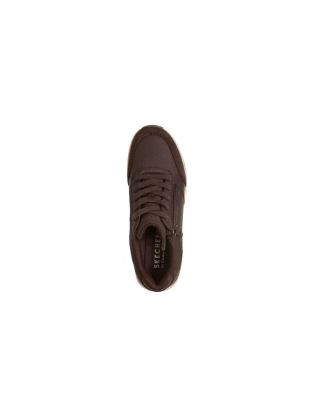 Tenisky Skechers hnedá