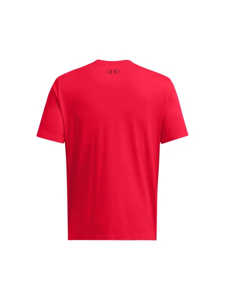Тениска Under Armour червено