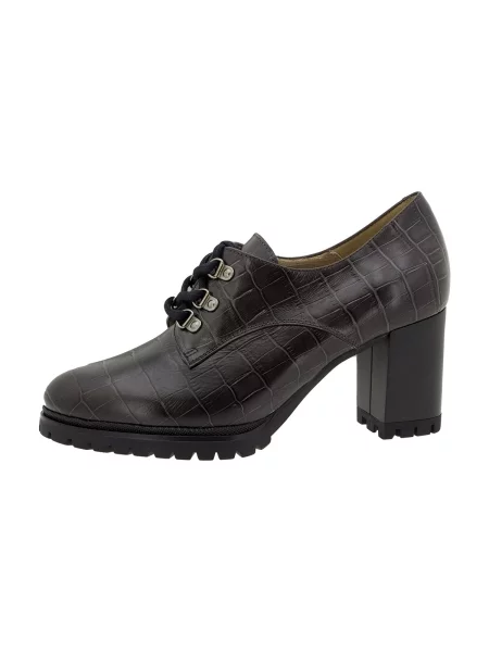 Pantofi Piesanto maro