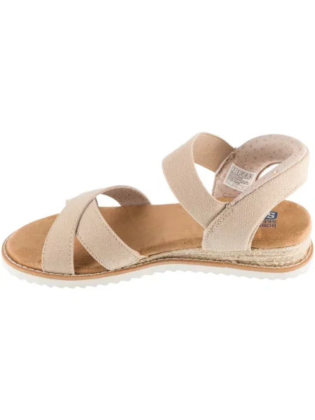 Pantofi Skechers bej