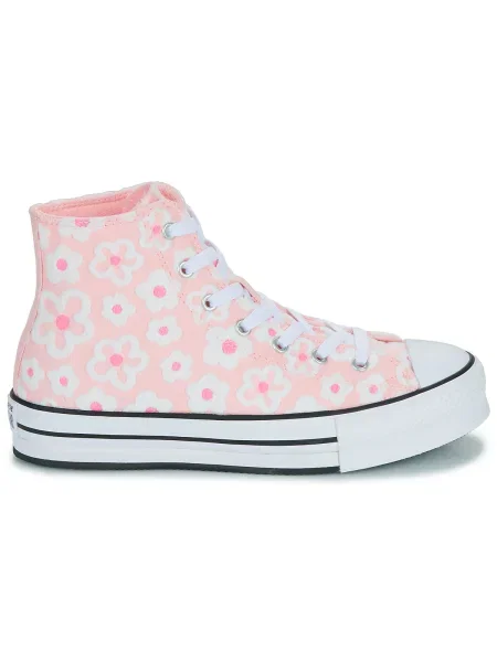 Pantofi copii Converse roz