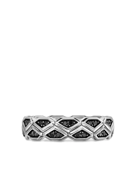 Inel David Yurman negru