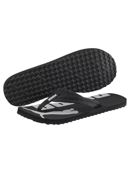 Klapki Puma Epic Flip V2 unisex białe