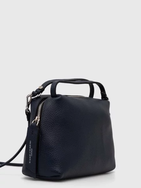 Torebka crossbody Gianni Chiarini granatowa