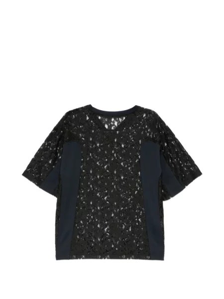 Tricou Pushbutton negru