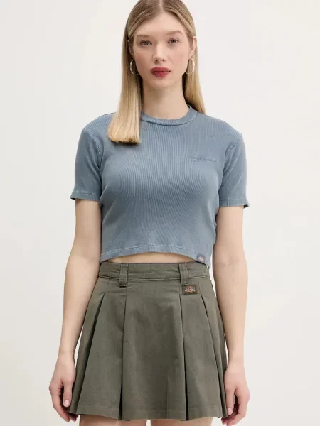 Тениска Dickies синьо