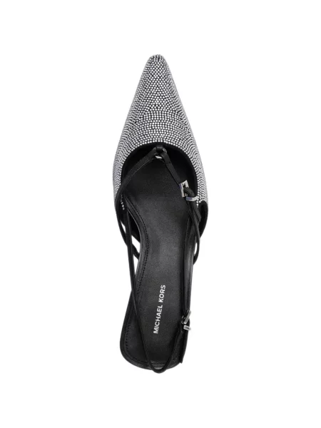 Pantofi cu toc Michael Michael Kors slingback