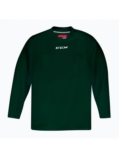 Tricou mânecă lungă Ccm verde