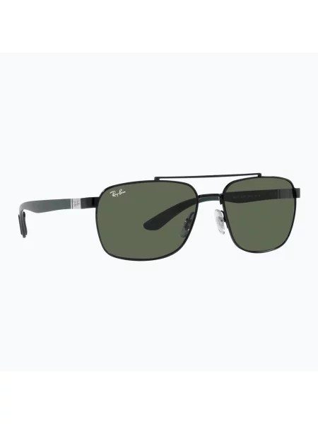 Ray-Ban Akcesoria unisex Szary ONE SIZE Okulary Sole czarne
