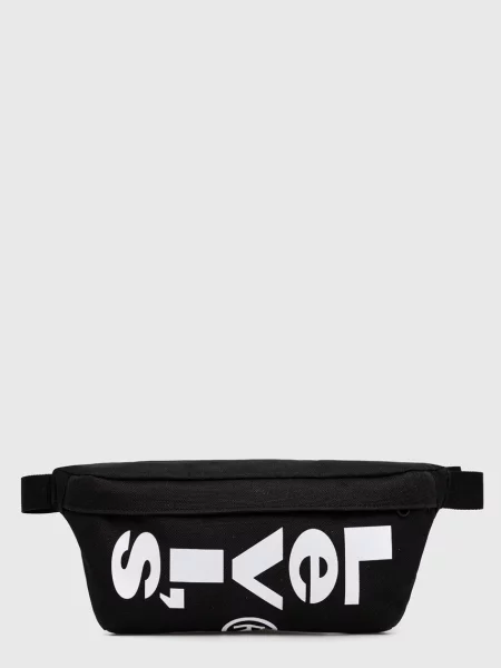 Чанта за кръст Levi's черно