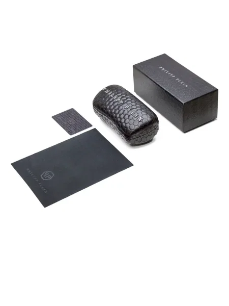 Ochelari de soare Philipp Plein verde