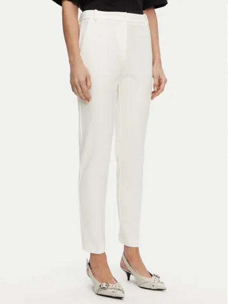 PINKO Pantaloni din alb
