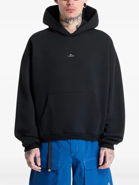 Tricou Nike plic slip-on alergare alb