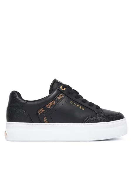 Guess Laisvalaikio batai FLTGXL juoda