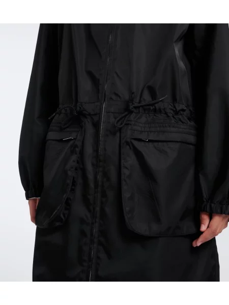 Geacă parka Prada negru