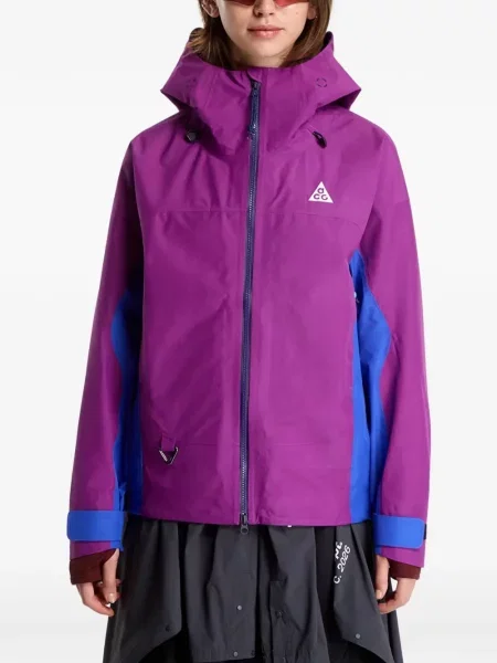Geacă Nike de drumeție violet