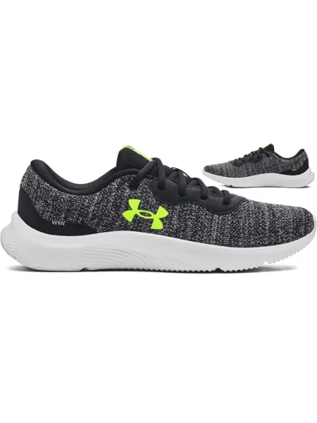 Buty do biegania Under Armour Mojo 2 szare