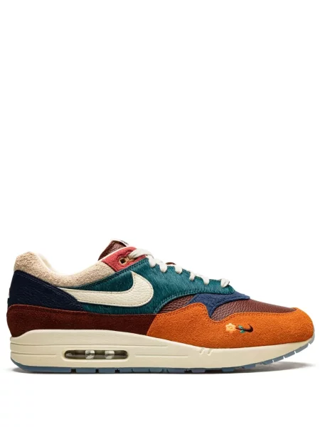 Sneakerși Nike Air Max 1 portocaliu