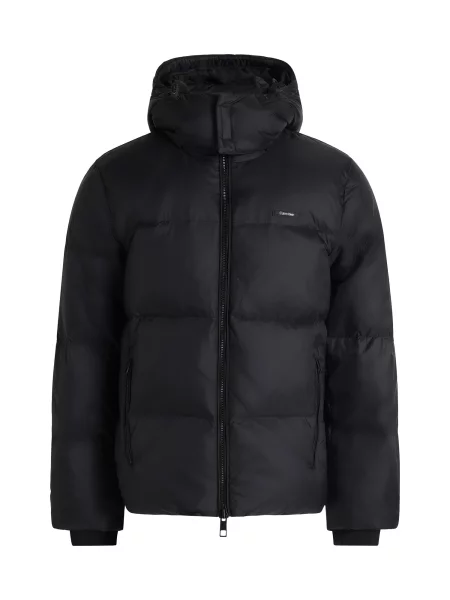 Calvin Klein Geacă de iarnă negru